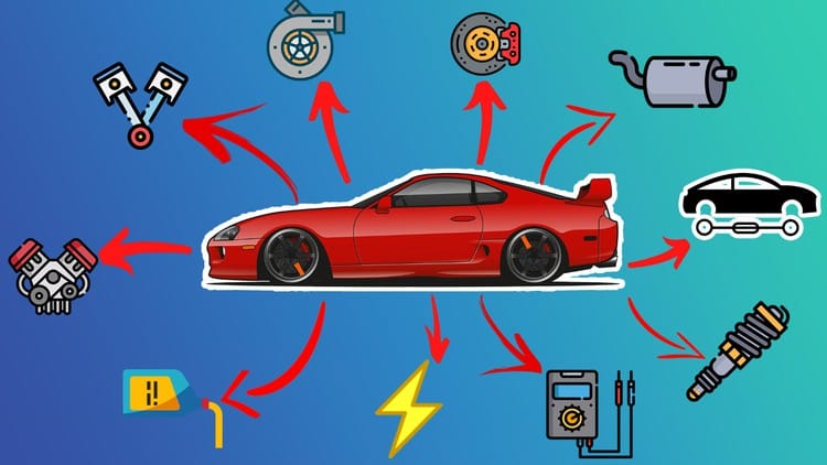 Basic Theory of Automobile Repair