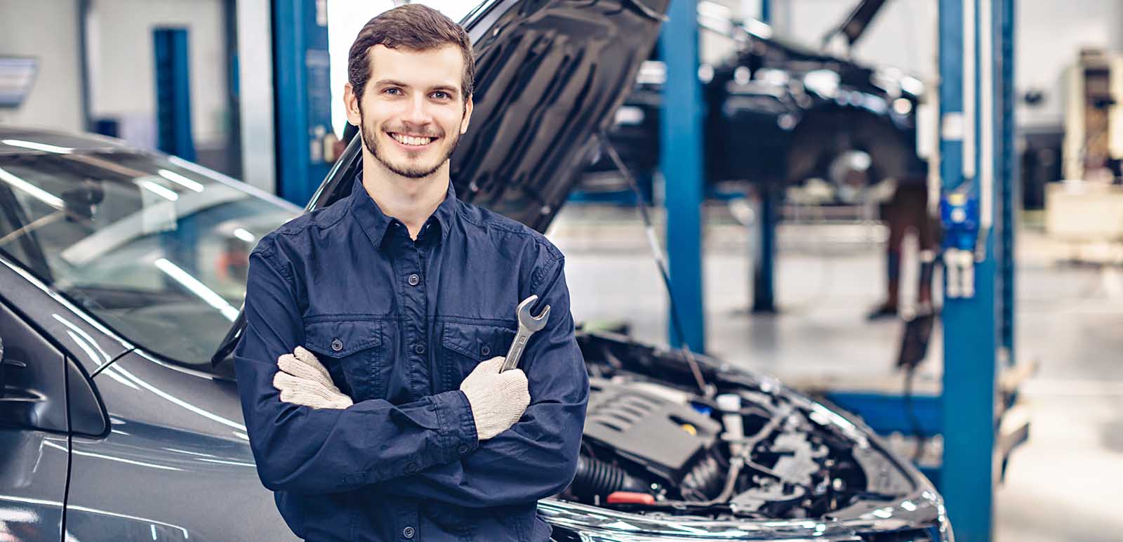 Basic Training for Automotive Technicians