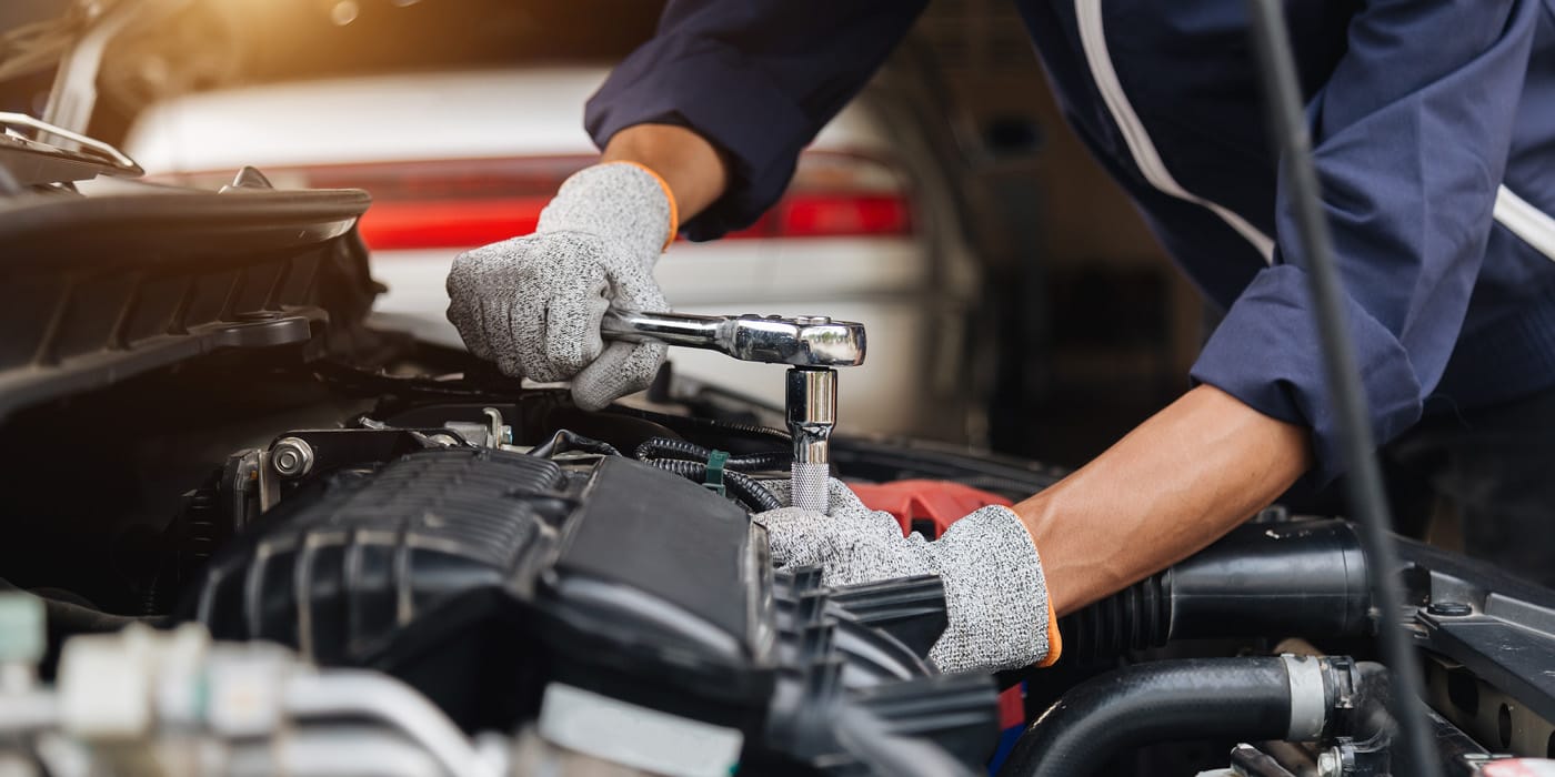 Car maintenance