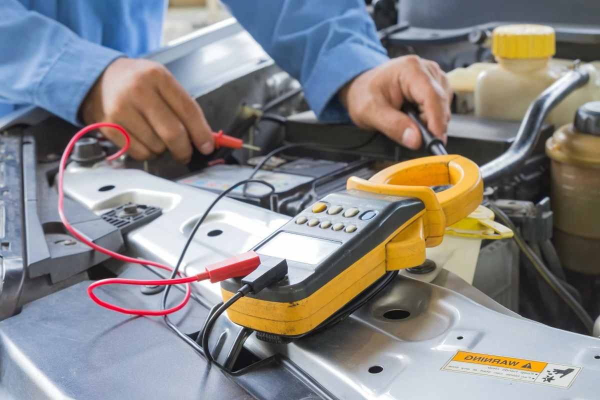 Differences in the repair and maintenance of electric vehicles