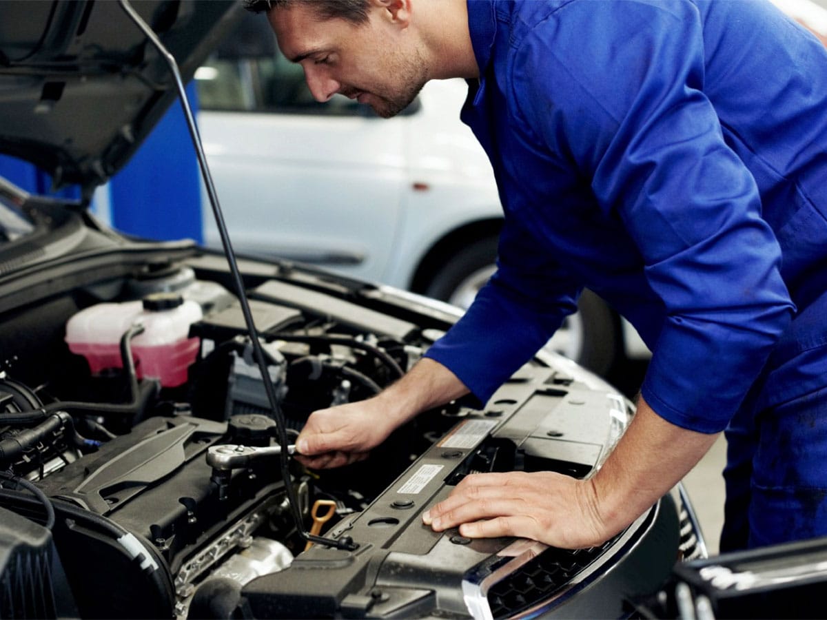 Car maintenance