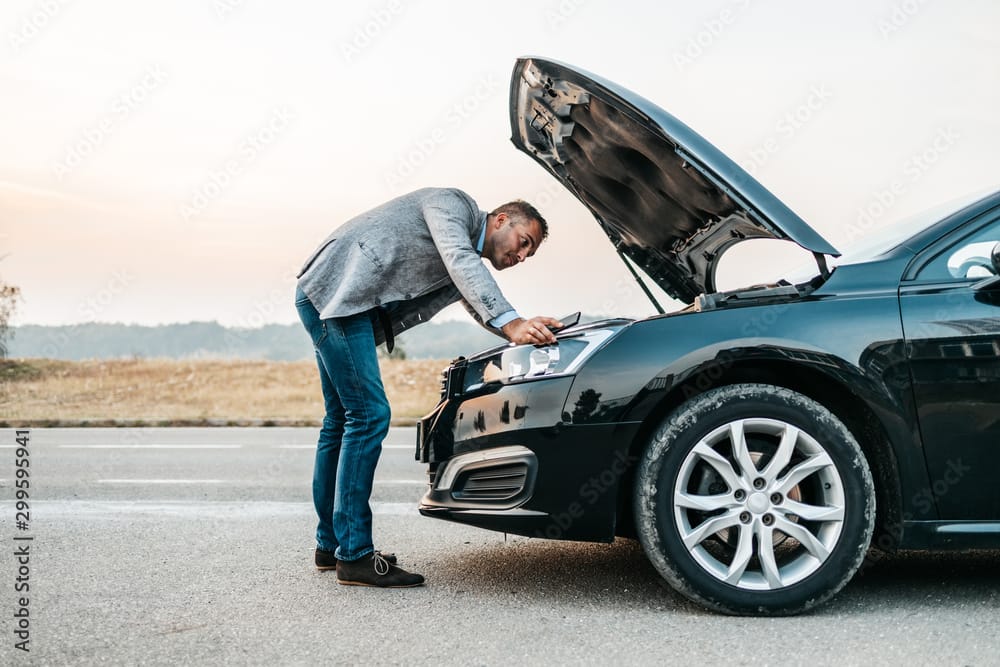 Fix your own car at home