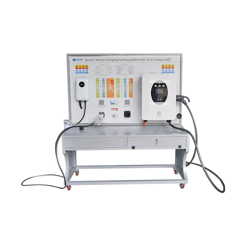 AC and DC charging system training platform​